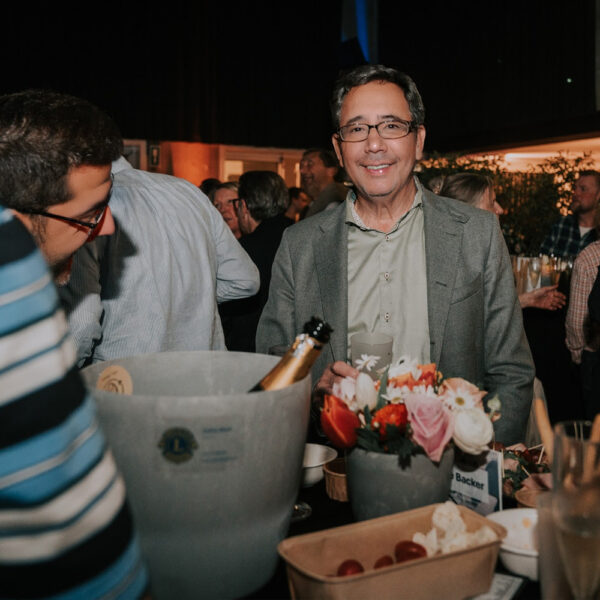 VIP tafel voor 4 personen Nacht van Marcel de Kolonel